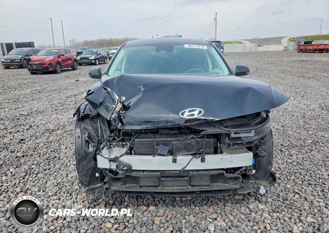 2024 Hyundai Ioniq 5 Sel VIN:KM8KNDDF3RU310614 - 5
