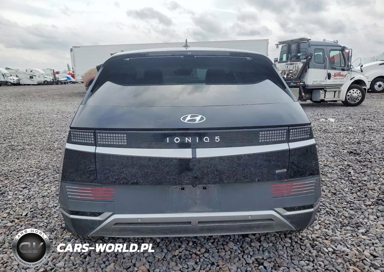 2024 Hyundai Ioniq 5 Sel VIN:KM8KNDDF3RU310614 - 6