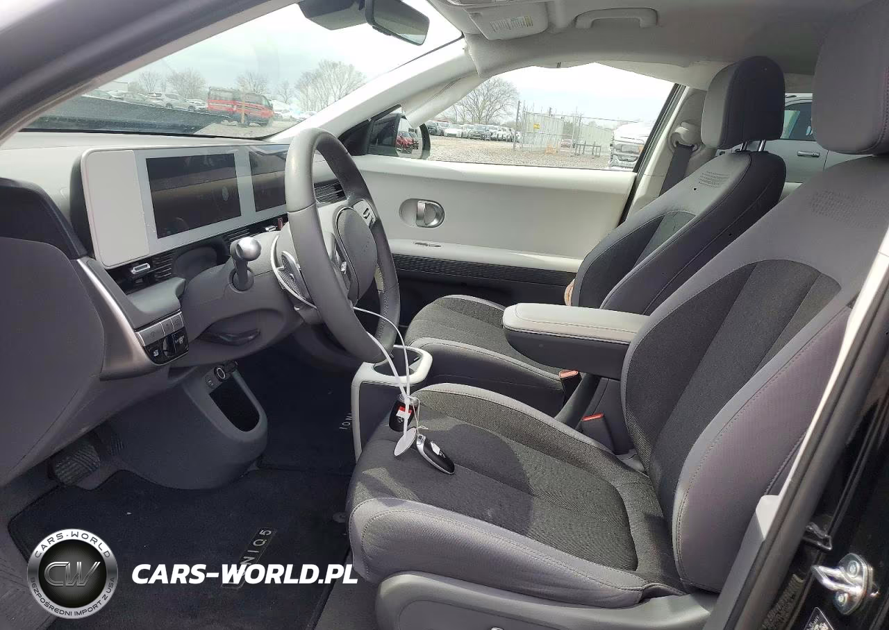 2024 Hyundai Ioniq 5 Sel VIN:KM8KNDDF3RU310614 - 7