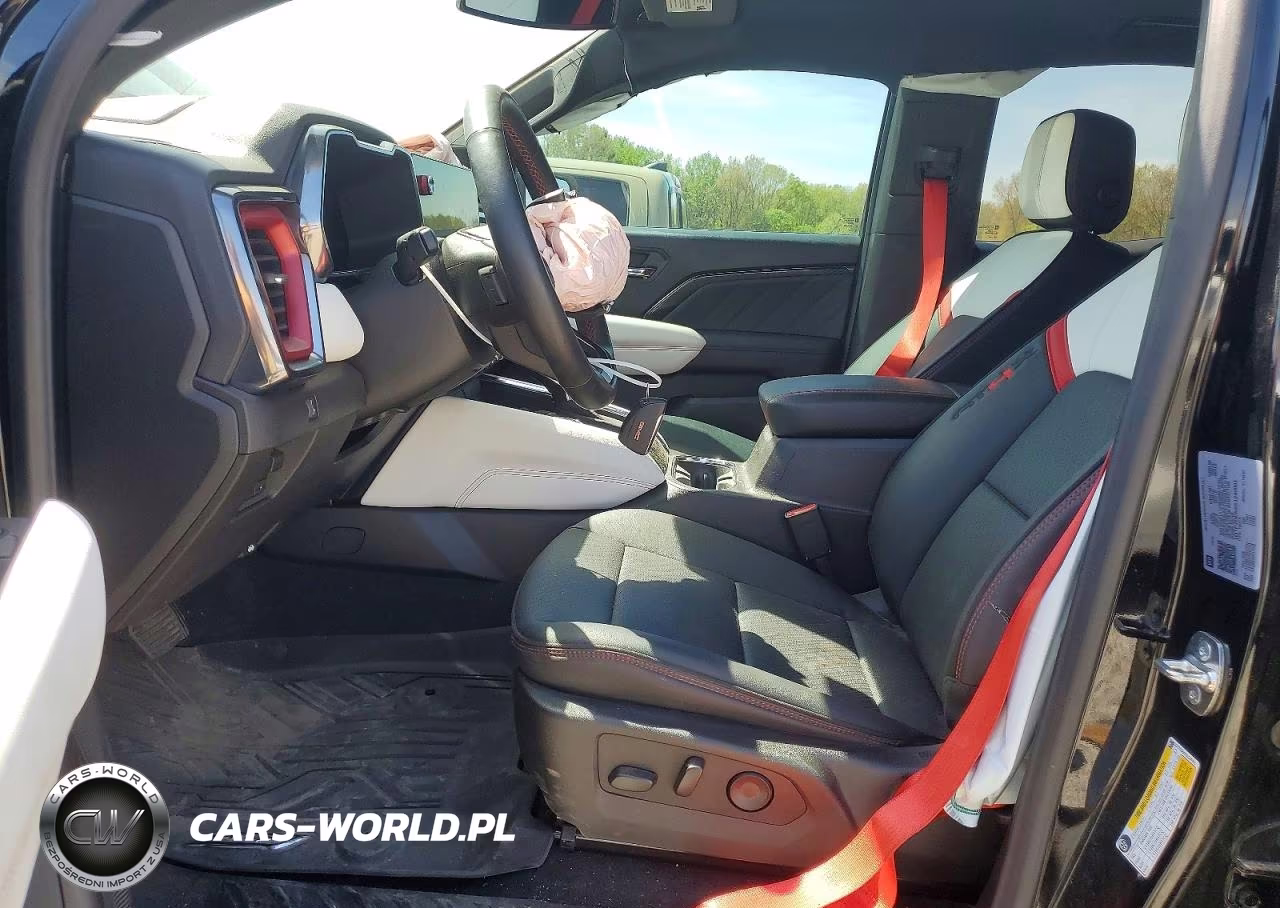 2025 GMC Canyon At4 VIN:1GTP2DEK6S1240001 - 7