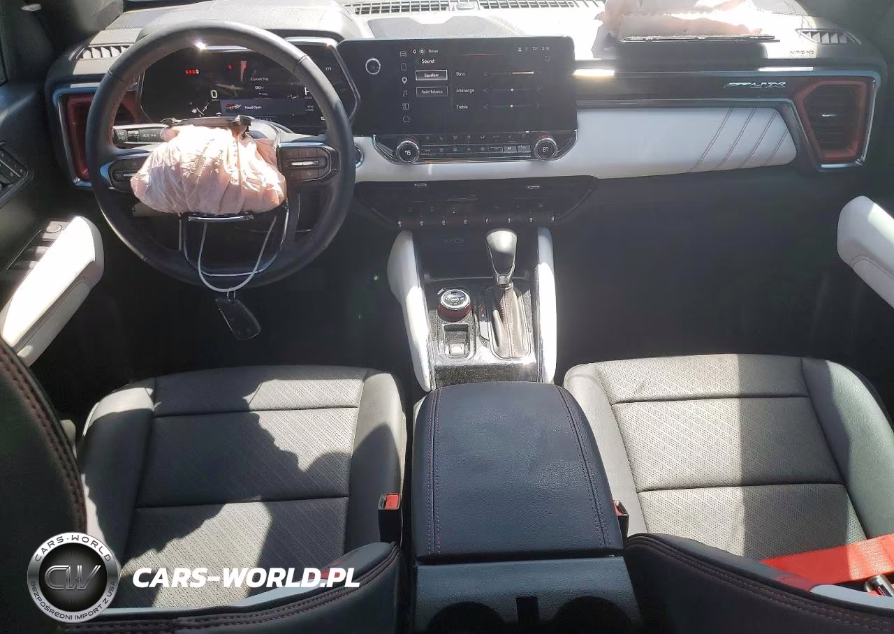 2025 GMC Canyon At4 VIN:1GTP2DEK6S1240001 - 8