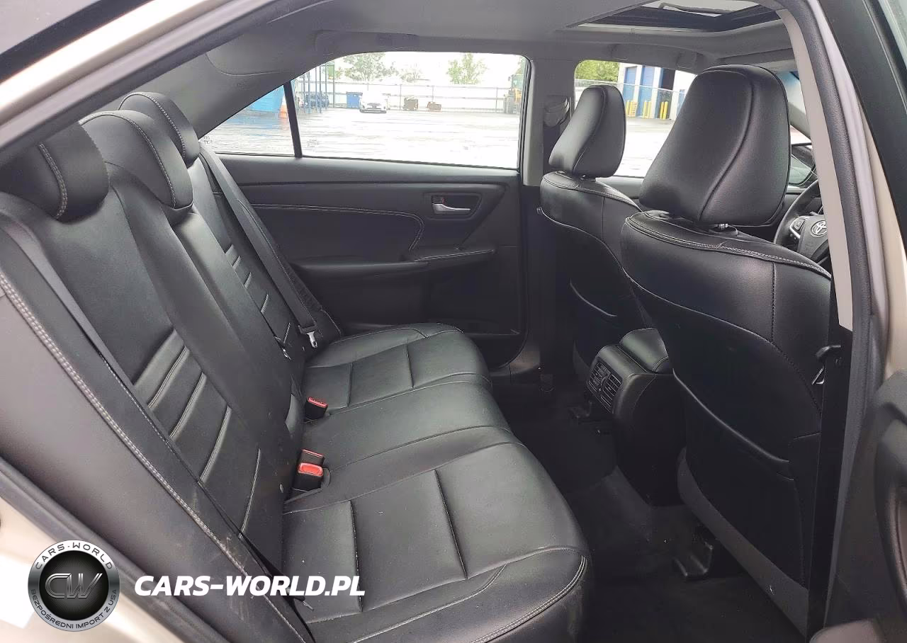 2017 Toyota Camry Hybrid Xle VIN:4T1BD1FK2HU220381 - 10