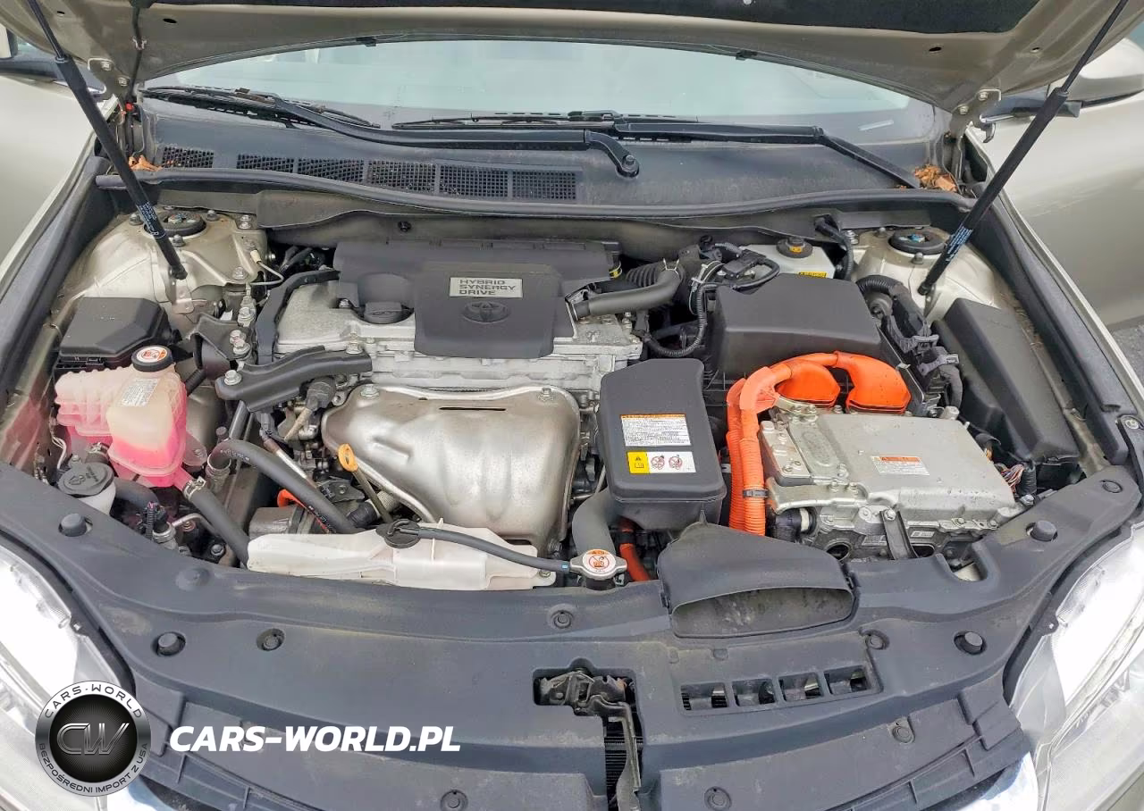 2017 Toyota Camry Hybrid Xle VIN:4T1BD1FK2HU220381 - 11