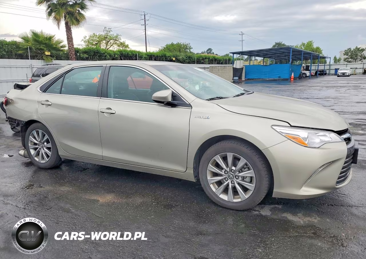 2017 Toyota Camry Hybrid Xle VIN:4T1BD1FK2HU220381 - 4