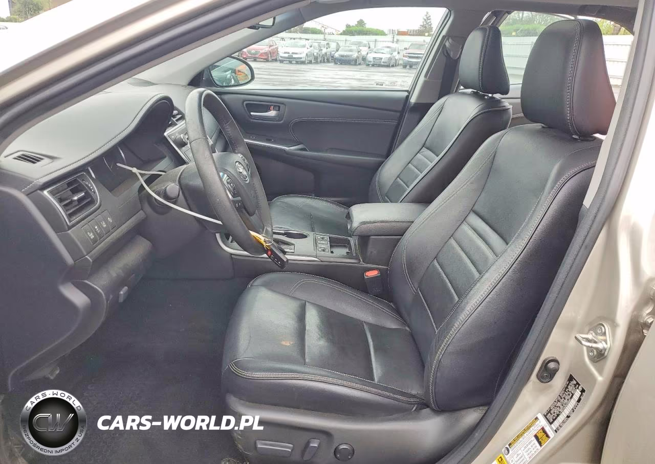 2017 Toyota Camry Hybrid Xle VIN:4T1BD1FK2HU220381 - 7