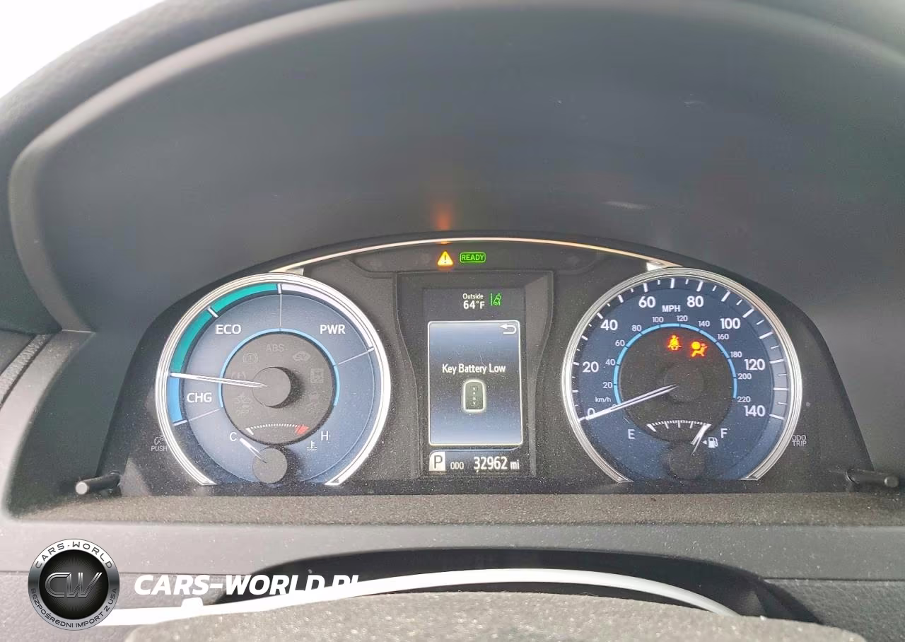 2017 Toyota Camry Hybrid Xle VIN:4T1BD1FK2HU220381 - 9