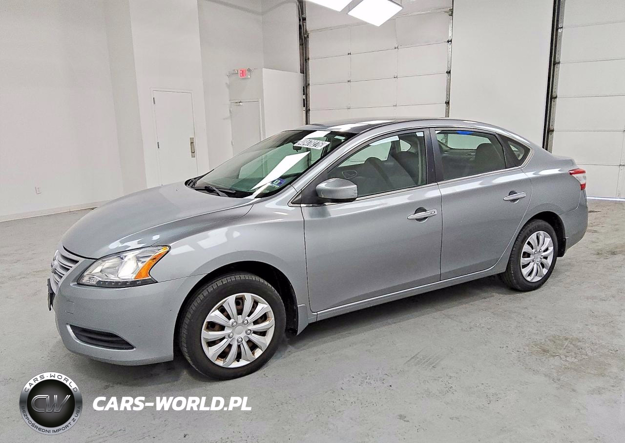 2014 Nissan Sentra Sv