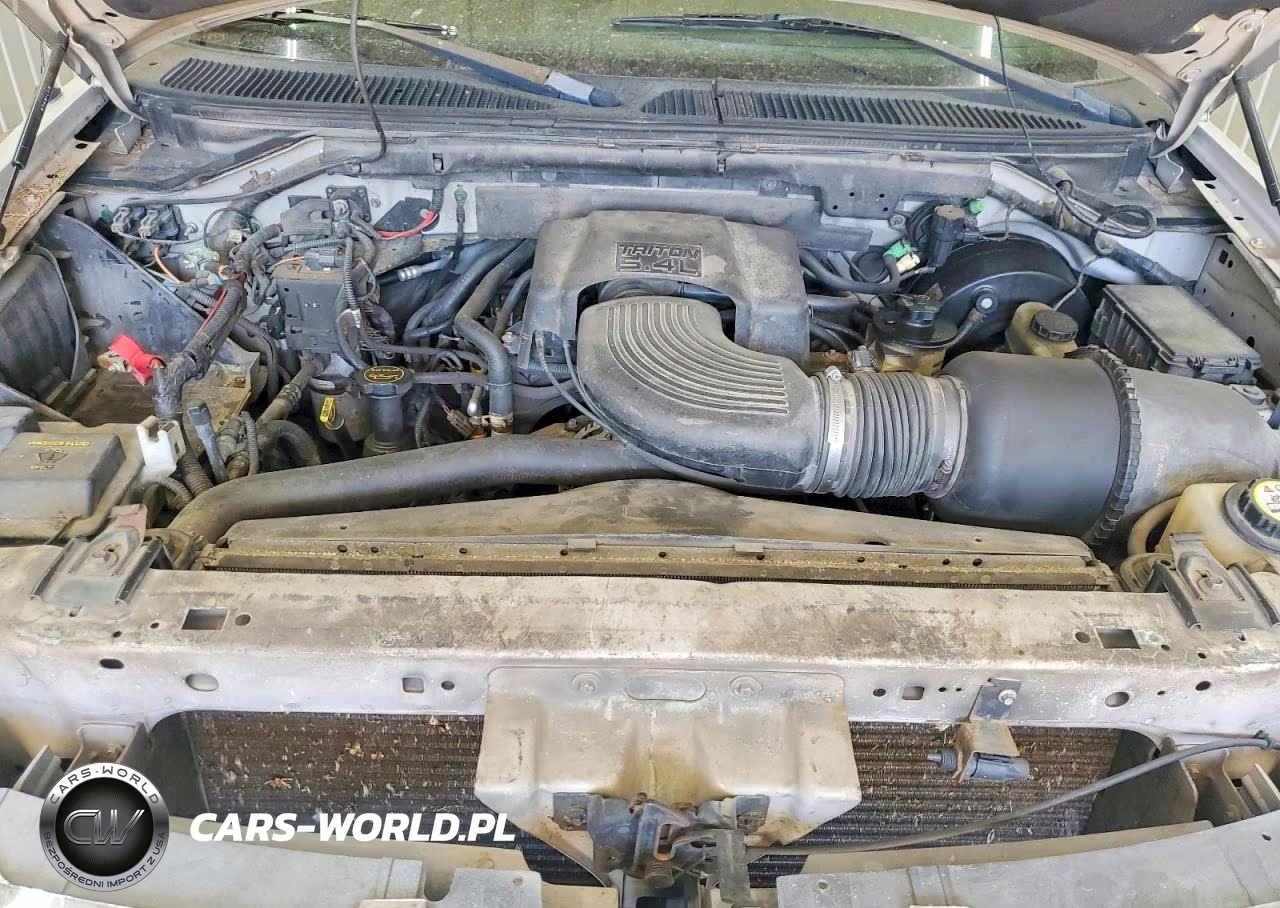 2003 Ford F150 Supercrew VIN:1FTRW08L13KB16031 - 11