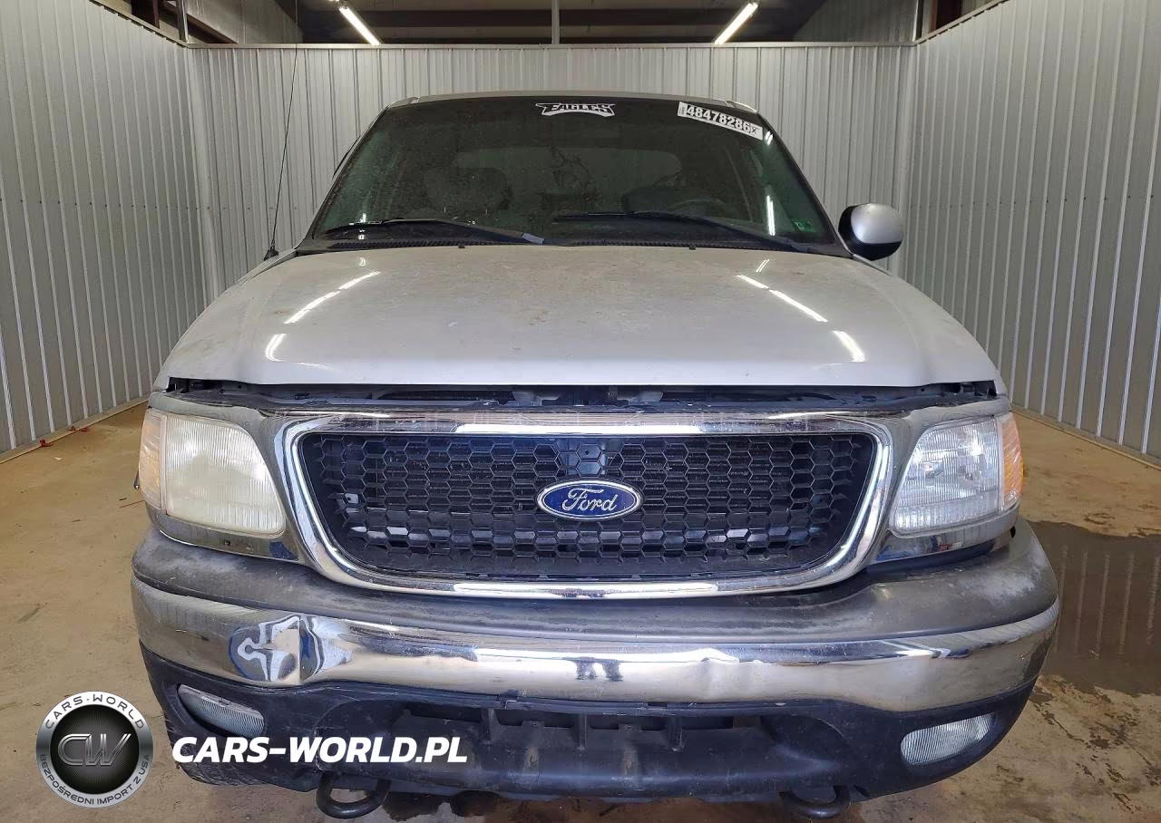 2003 Ford F150 Supercrew VIN:1FTRW08L13KB16031 - 5