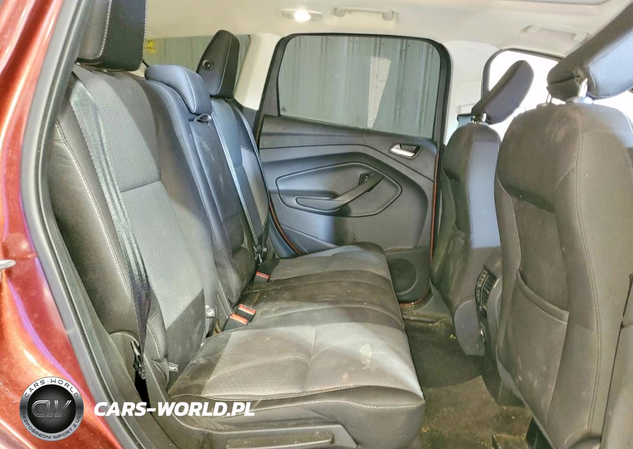 2018 Ford Escape Se VIN:1FMCU9GD8JUA32277 - 11