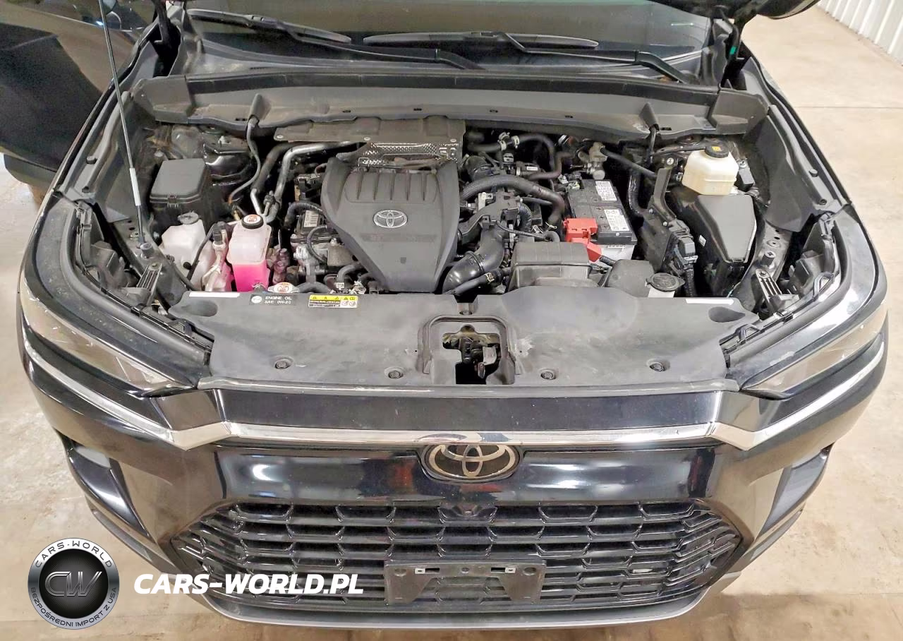 2025 Toyota Grand Highlander Limited VIN:5TDAAAB55SS073705 - 12