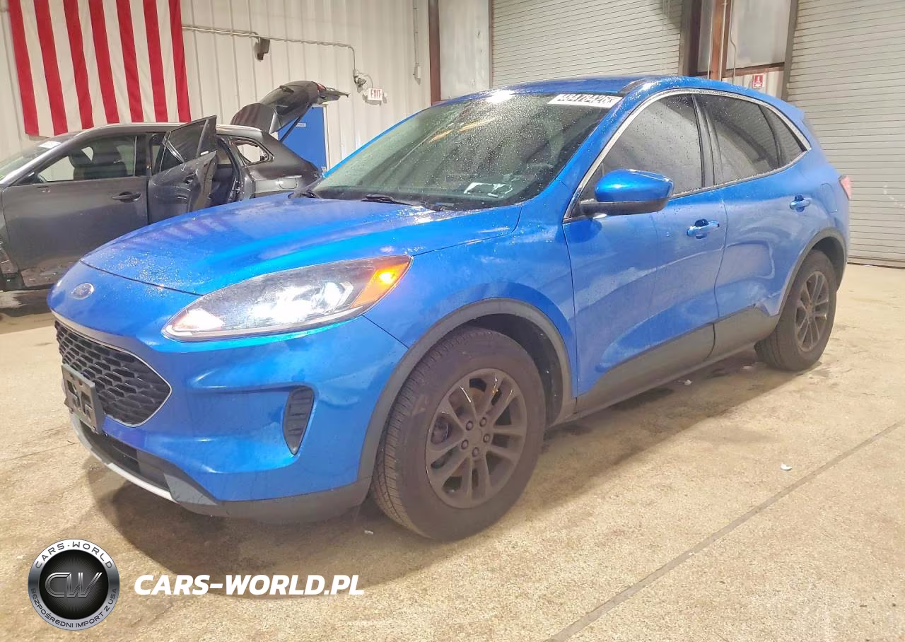 2021 Ford Escape Se