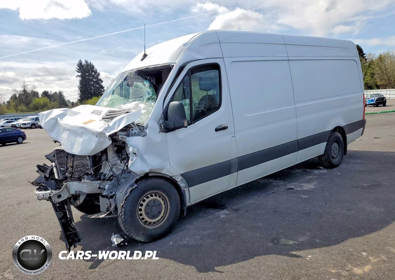 2019 Freightliner Sprinter 2500