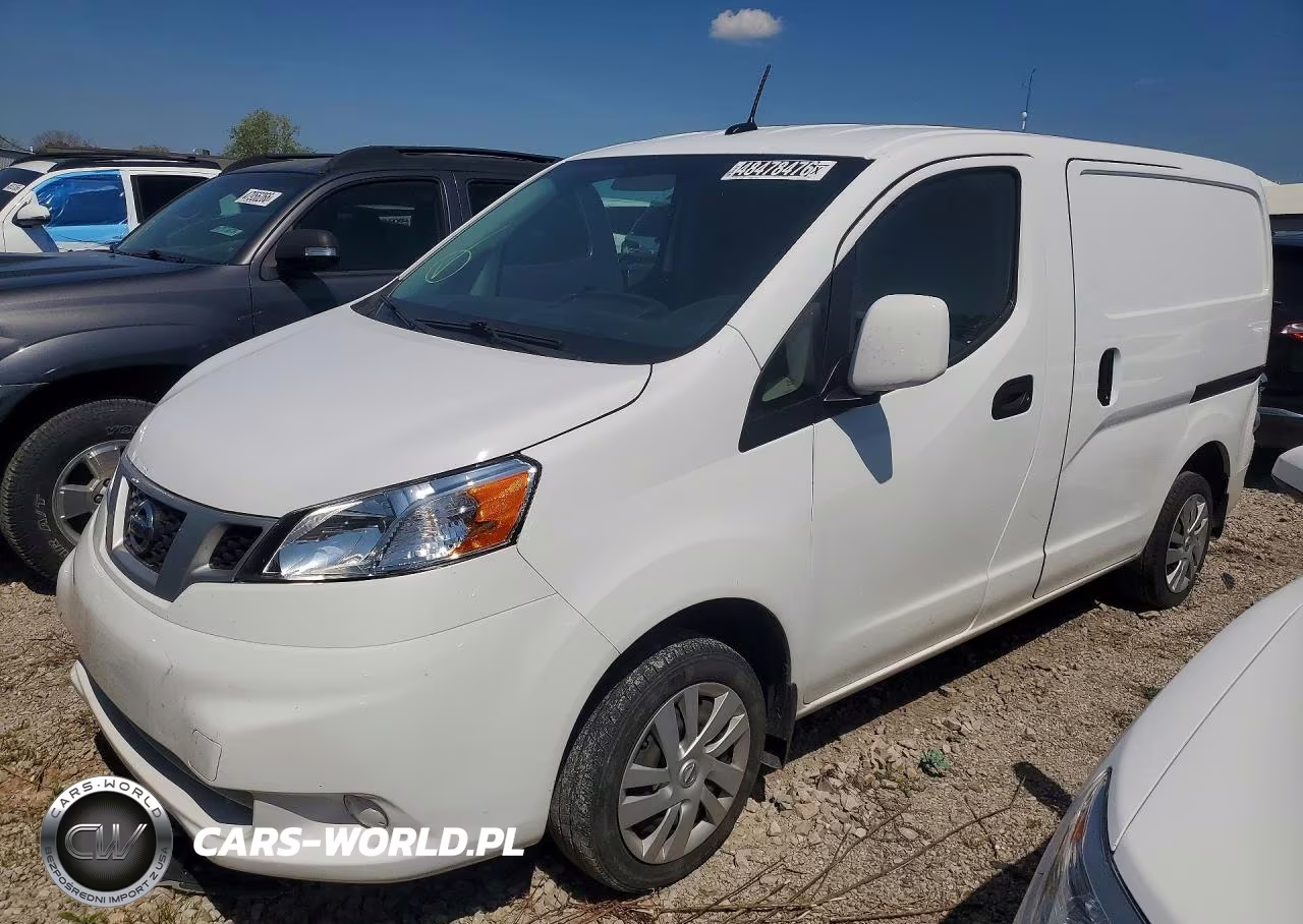 2021 Nissan Nv200 Sv – zdjęcie 1 z 13