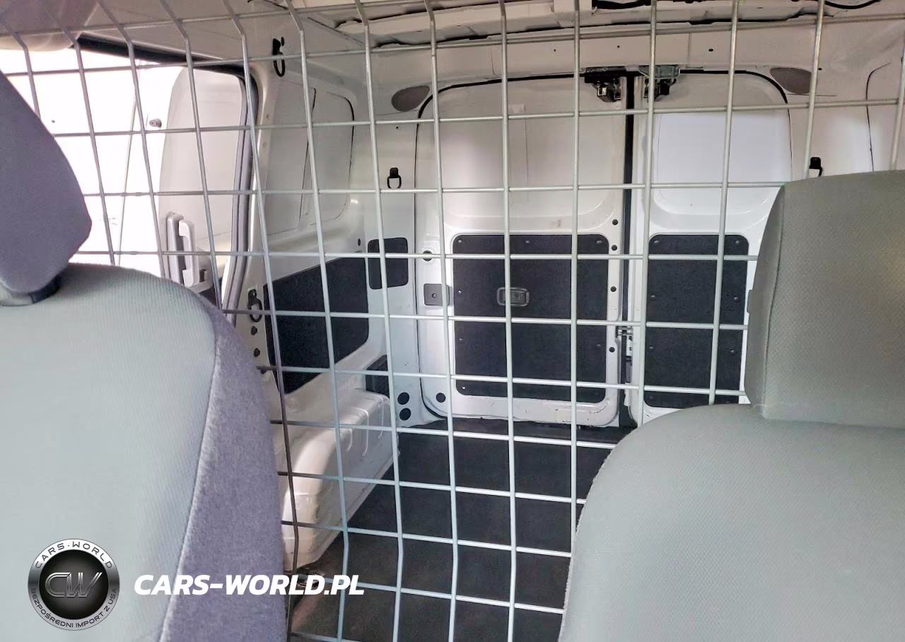 2021 Nissan Nv200 Sv VIN:3N6CM0KN3MK706594 - 10