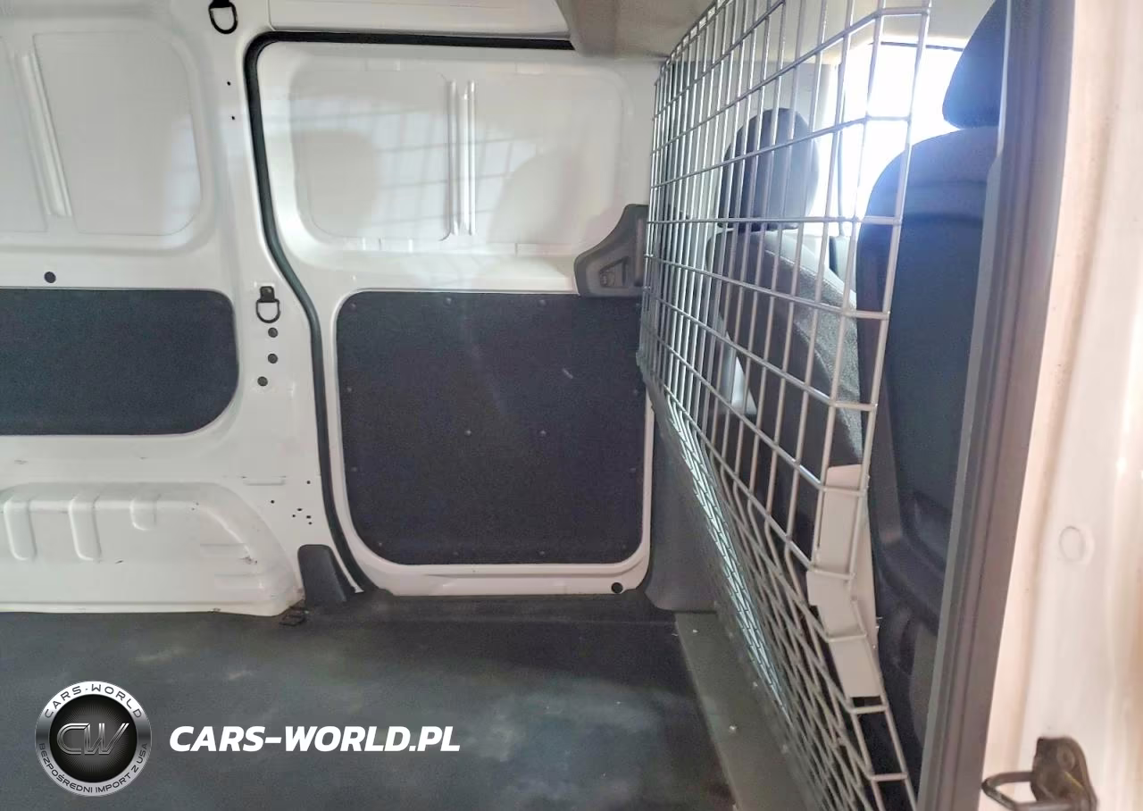 2021 Nissan Nv200 Sv VIN:3N6CM0KN3MK706594 - 11