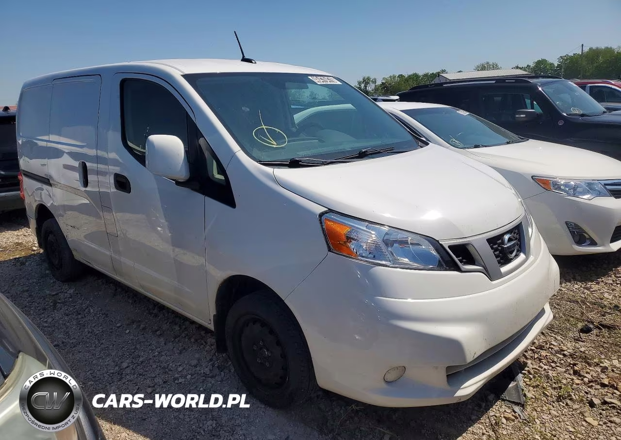 2021 Nissan Nv200 Sv VIN:3N6CM0KN3MK706594 - 4