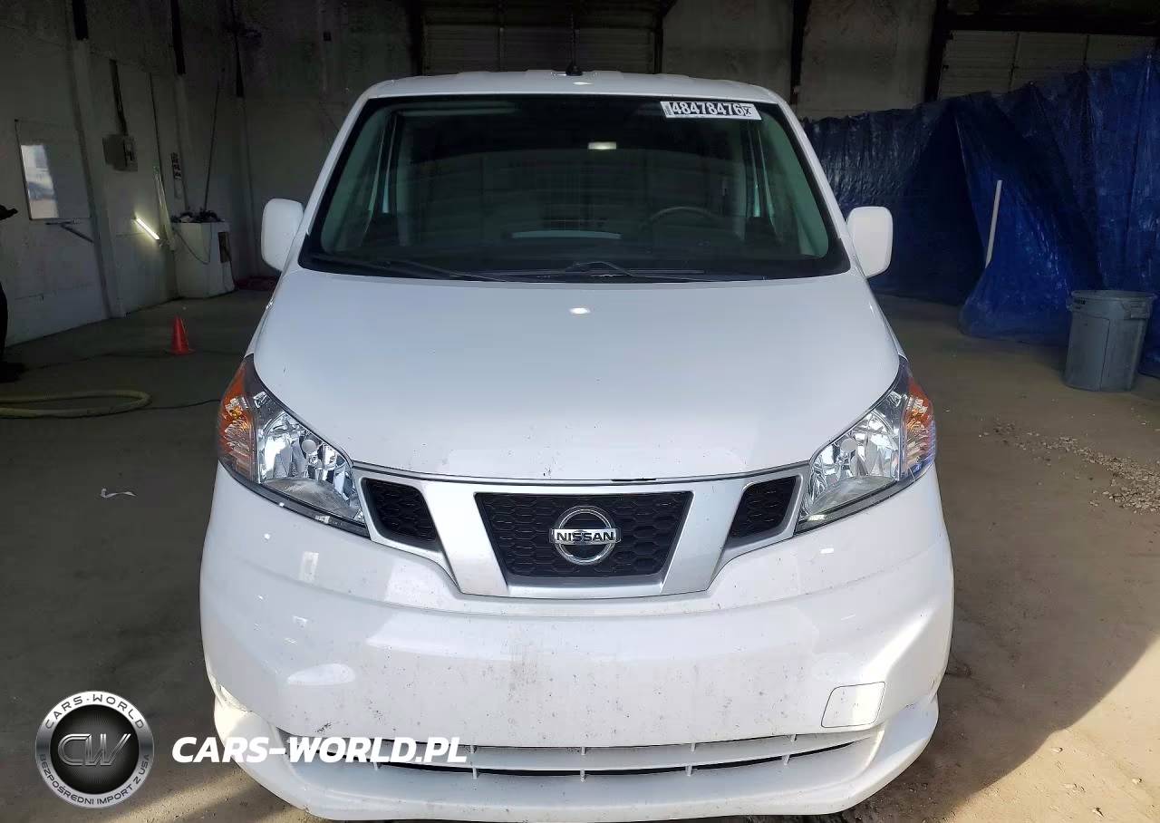 2021 Nissan Nv200 Sv VIN:3N6CM0KN3MK706594 - 5