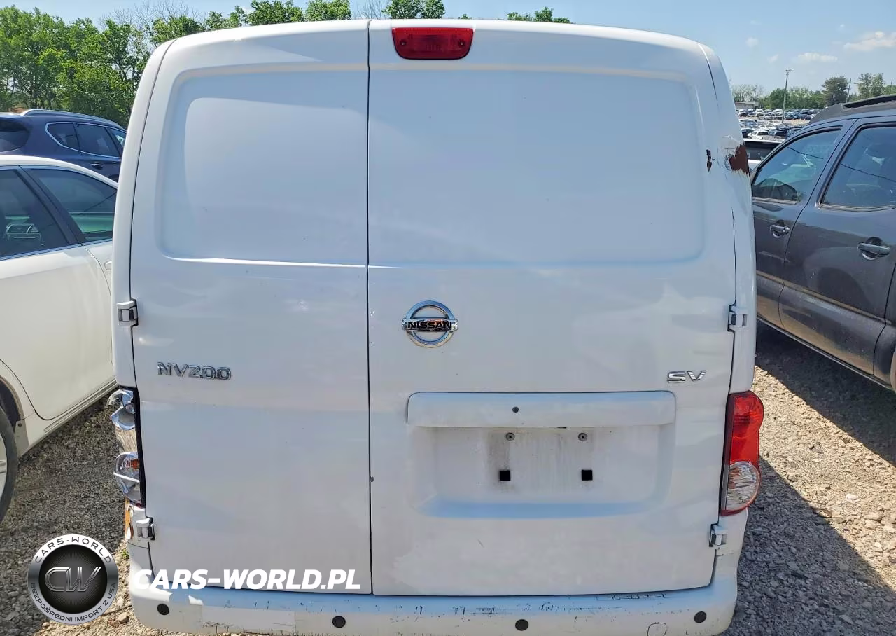 2021 Nissan Nv200 Sv VIN:3N6CM0KN3MK706594 - 6