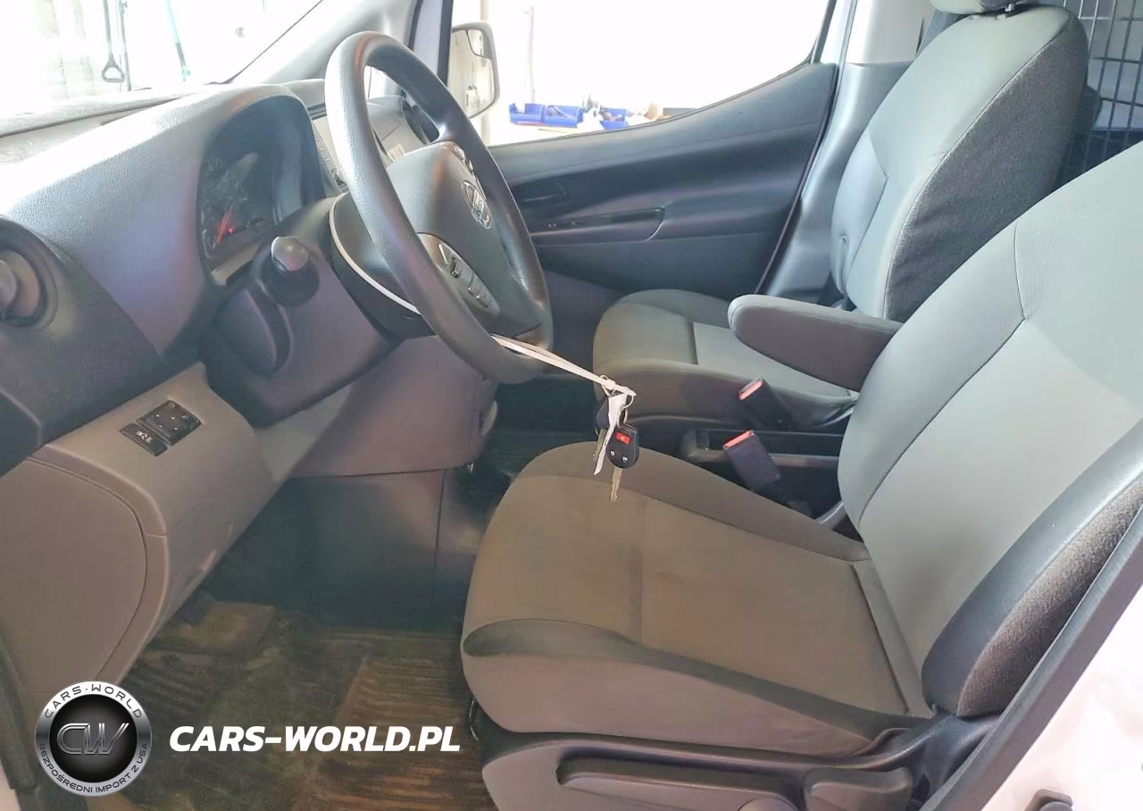 2021 Nissan Nv200 Sv VIN:3N6CM0KN3MK706594 - 7