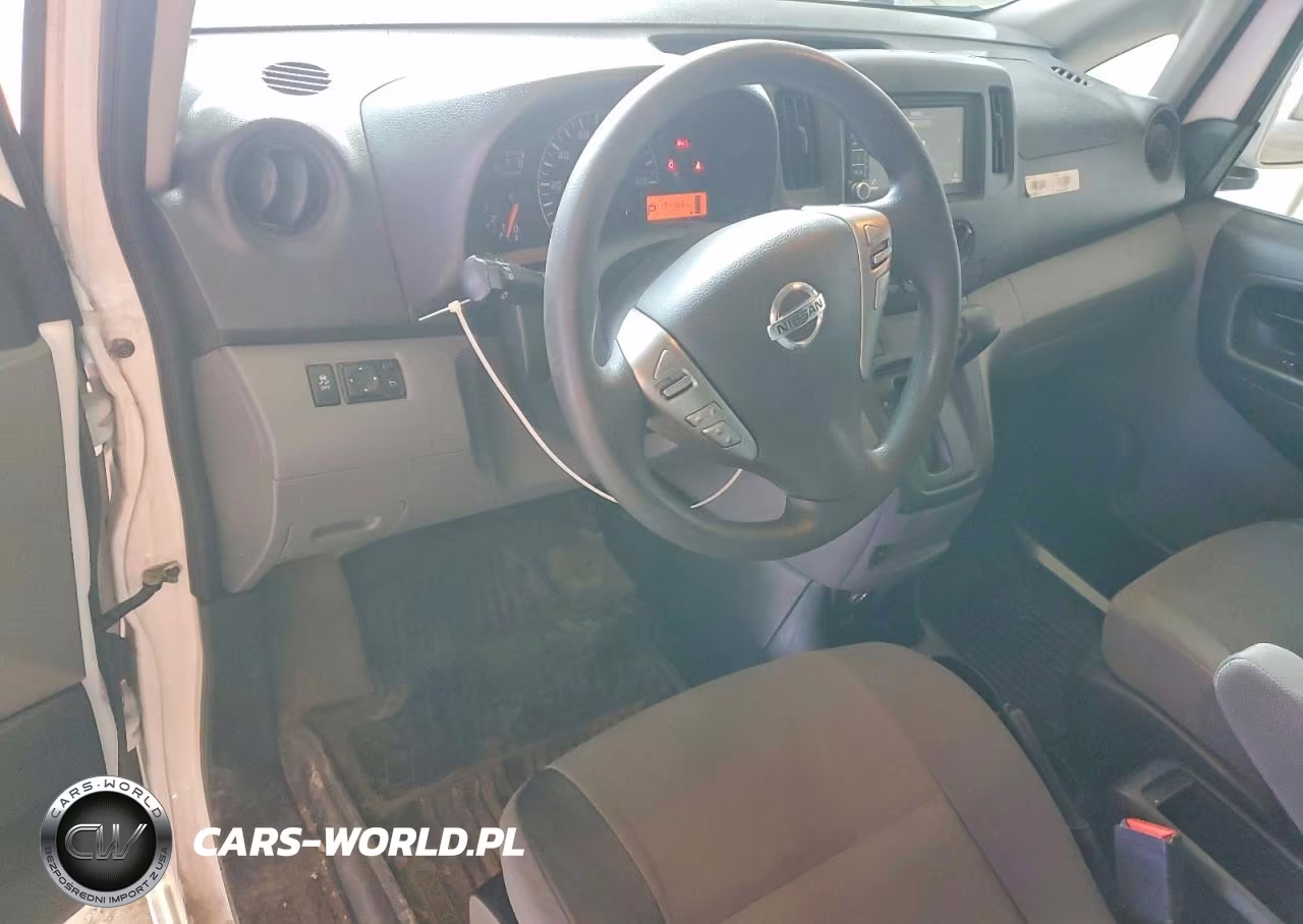 2021 Nissan Nv200 Sv VIN:3N6CM0KN3MK706594 - 8