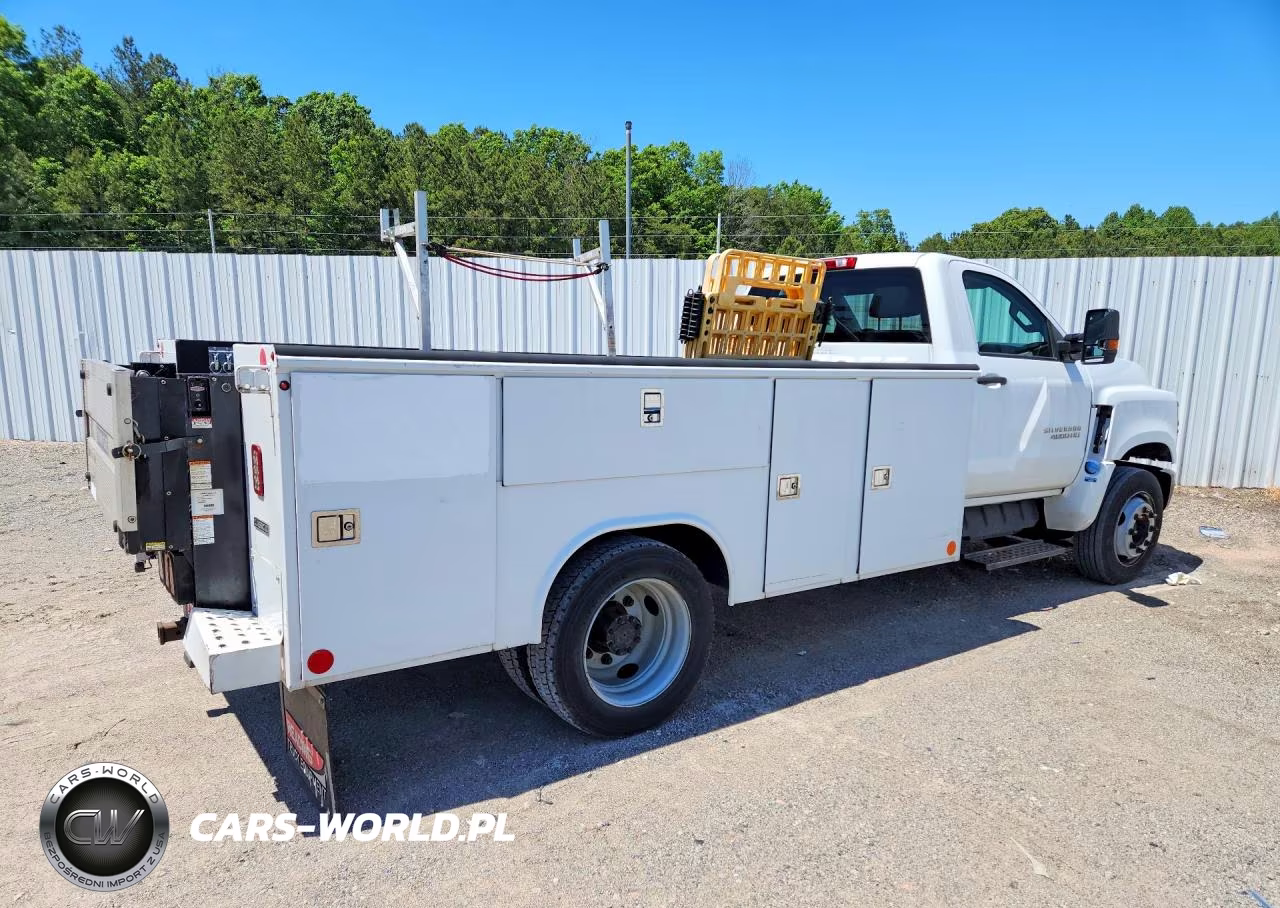 2019 Chevrolet Silverado Medium Duty VIN:1HTKHPVK9KH811503 - 3