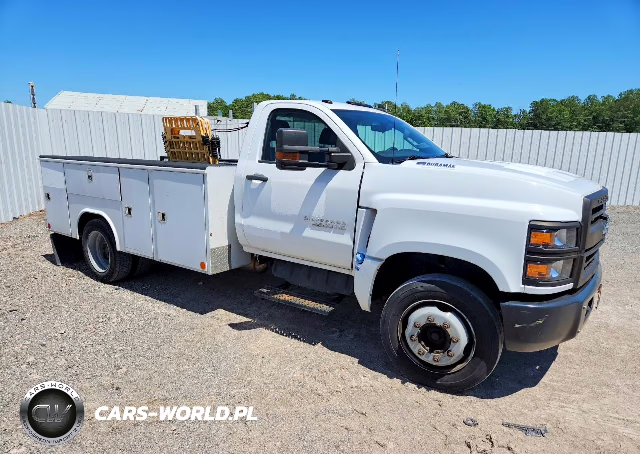 2019 Chevrolet Silverado Medium Duty VIN:1HTKHPVK9KH811503 - 4