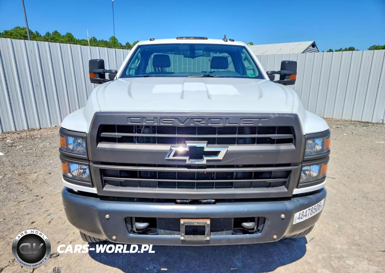 2019 Chevrolet Silverado Medium Duty VIN:1HTKHPVK9KH811503 - 5