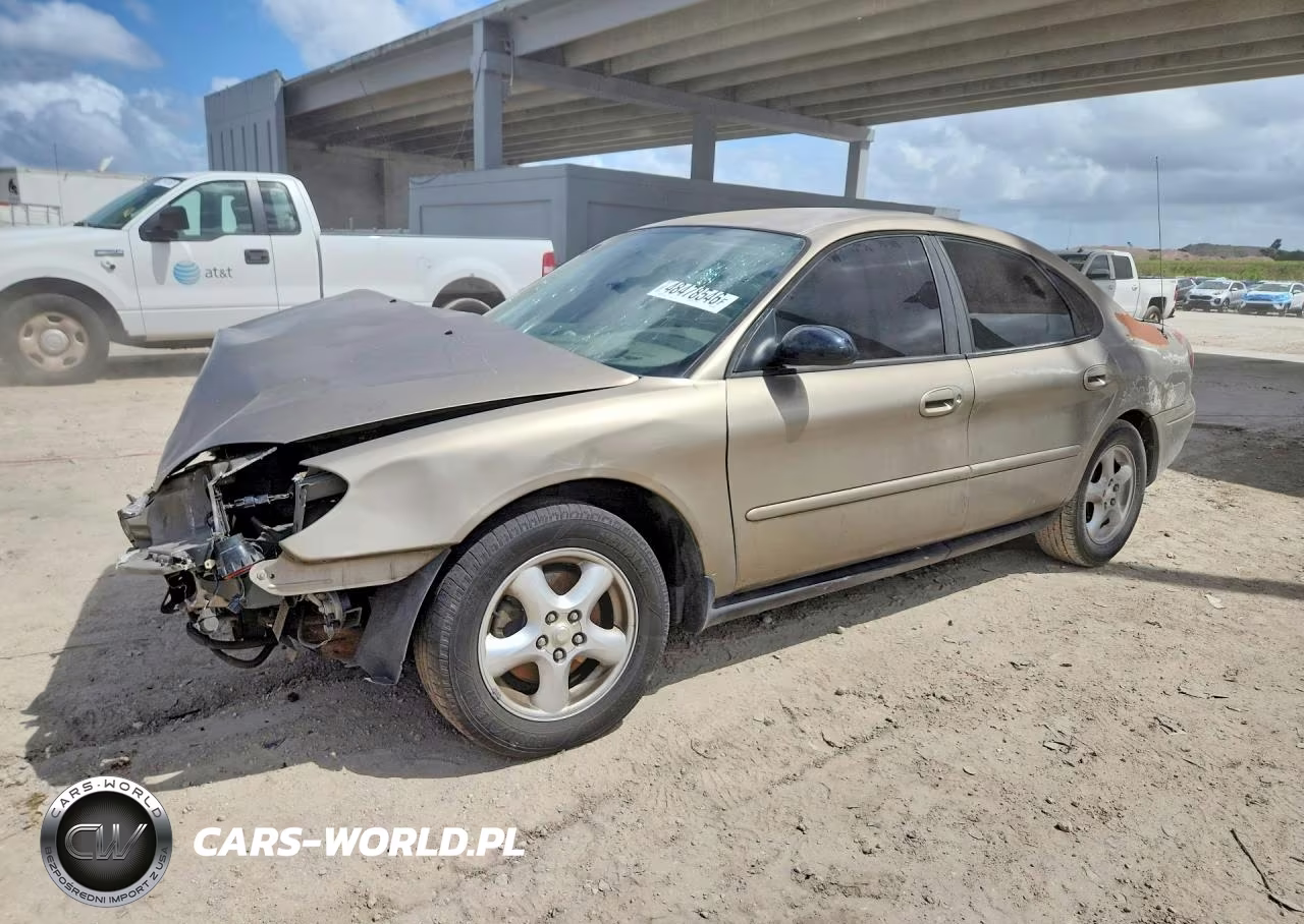 2003 Ford Taurus Se