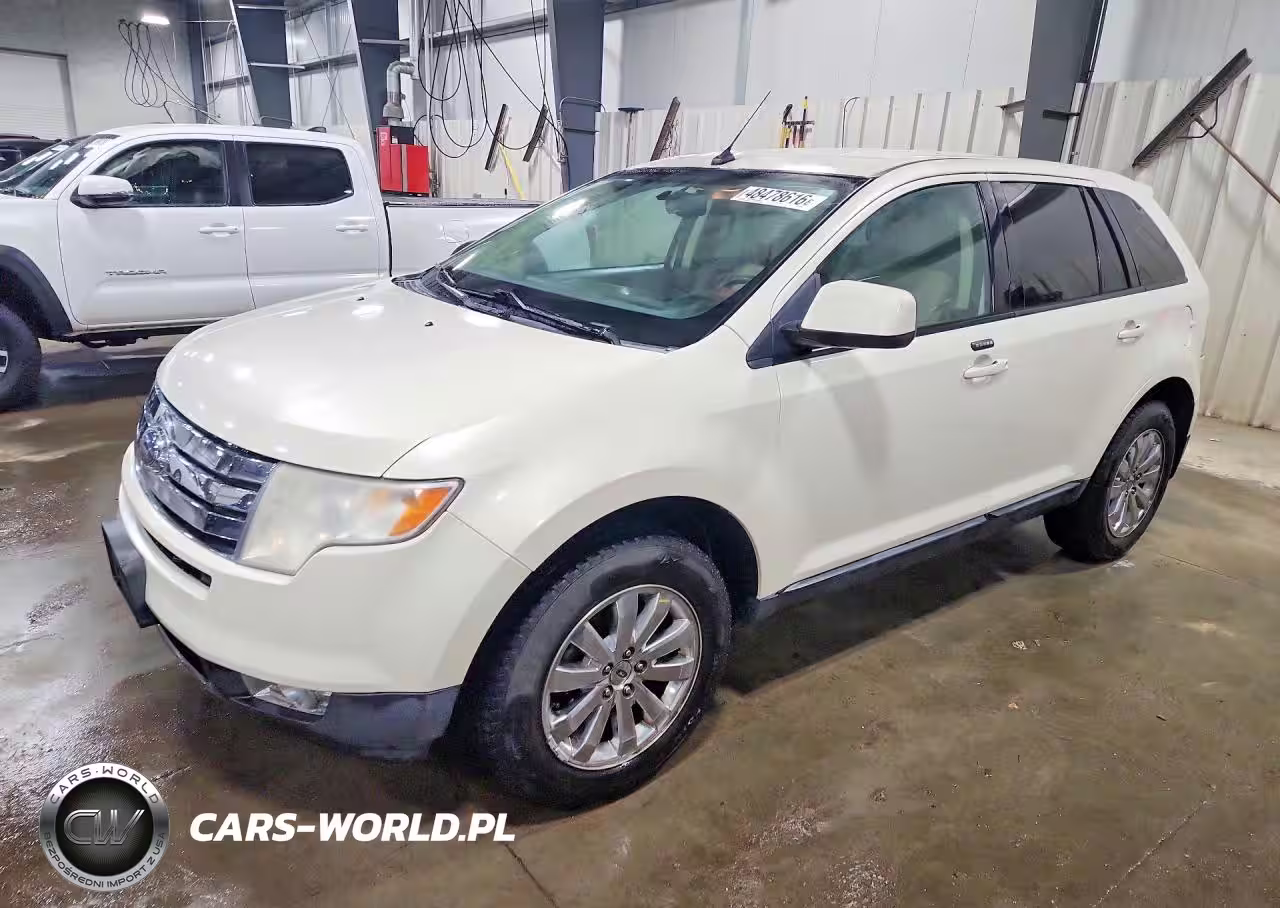 2008 Ford Edge Sel