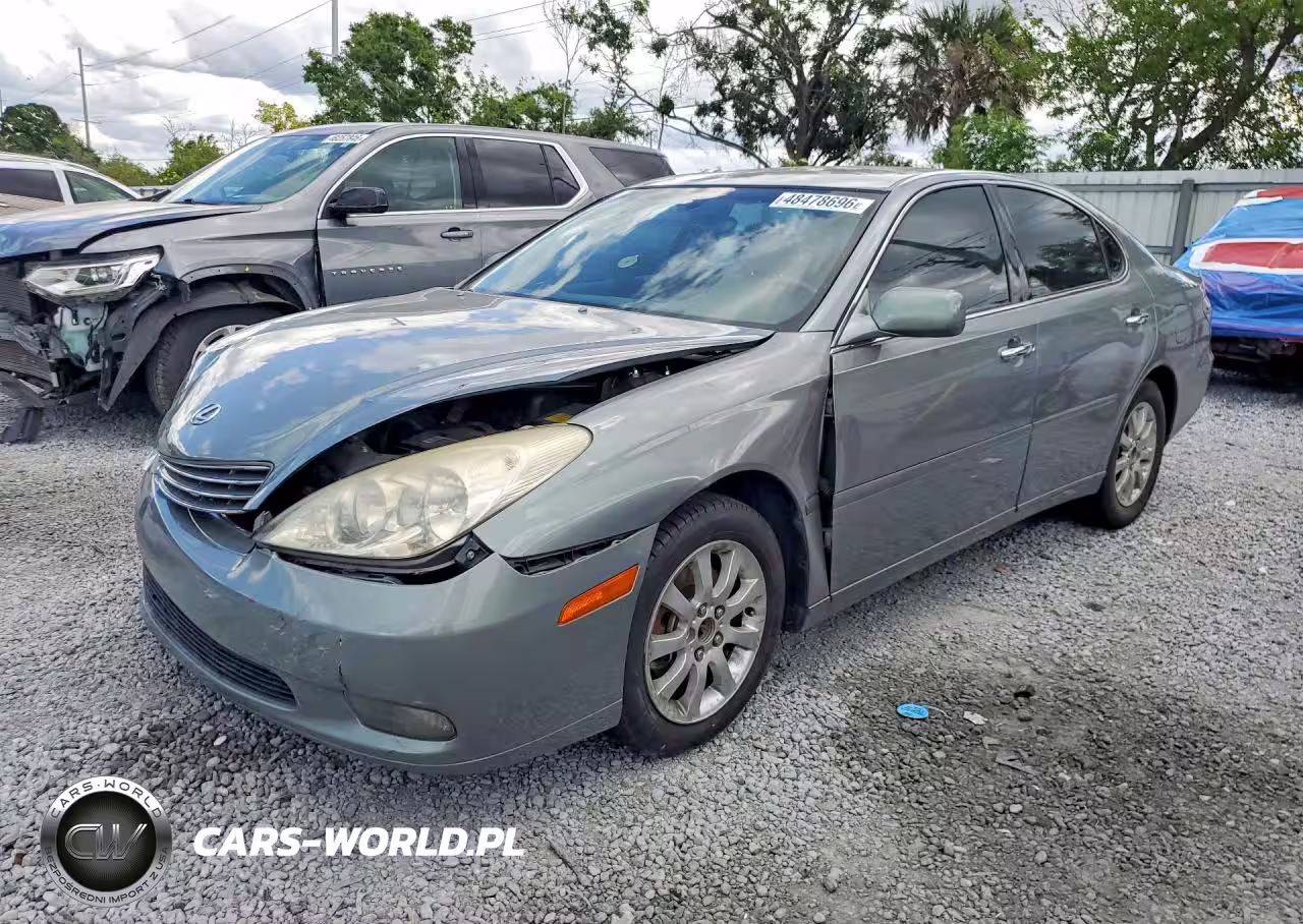 2003 Lexus Es300