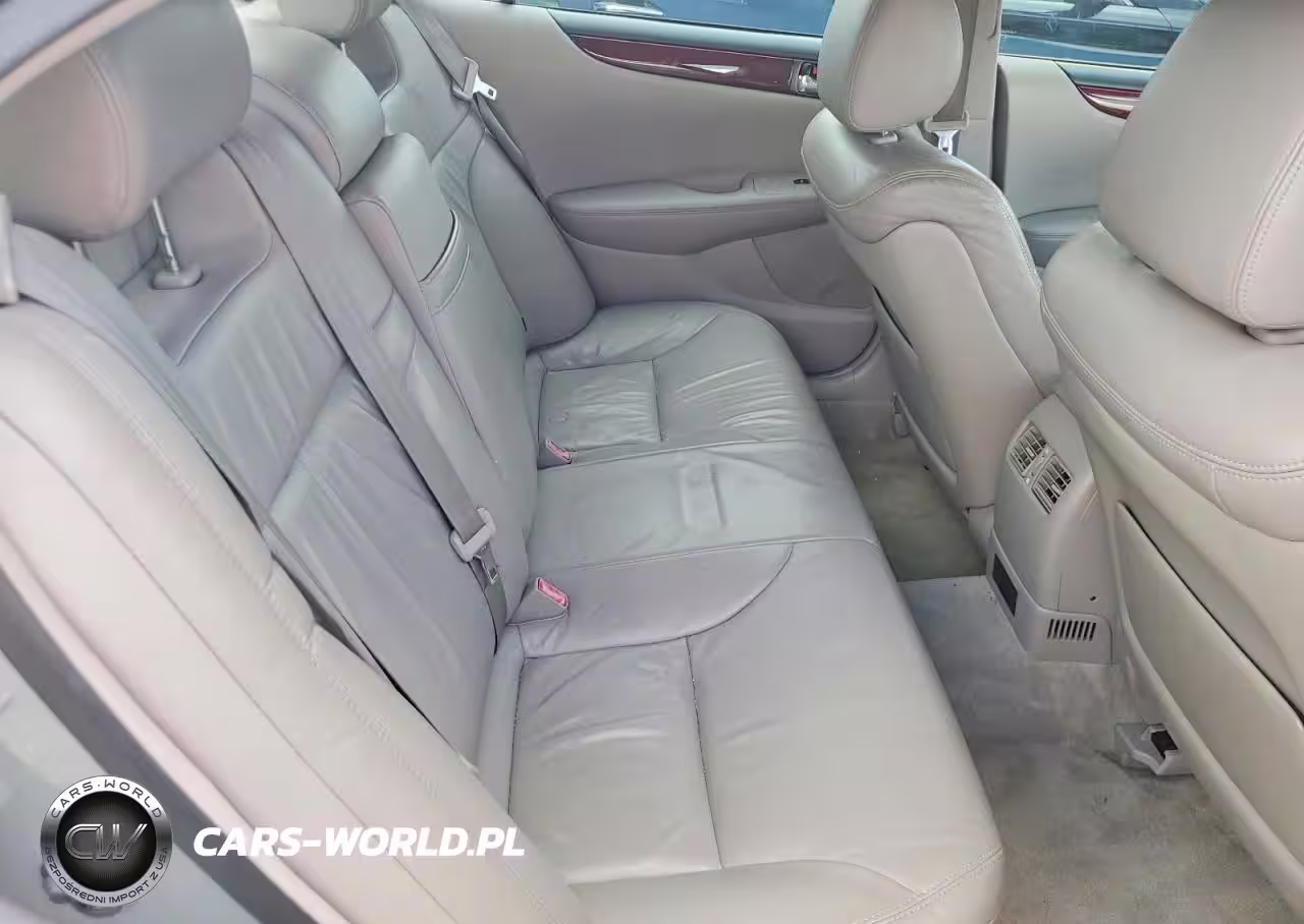 2003 Lexus Es300 VIN:JTHBF30G330127768 - 10