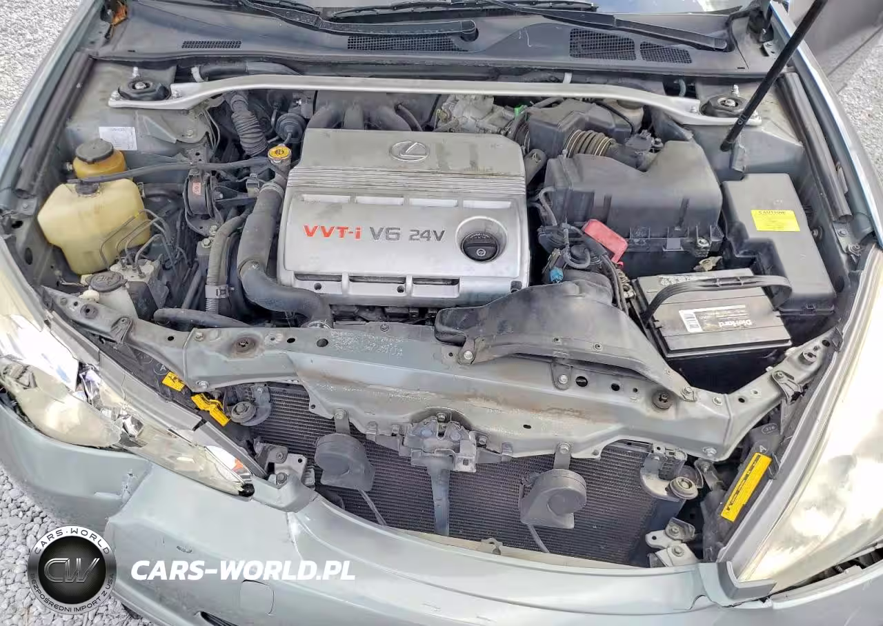 2003 Lexus Es300 VIN:JTHBF30G330127768 - 11