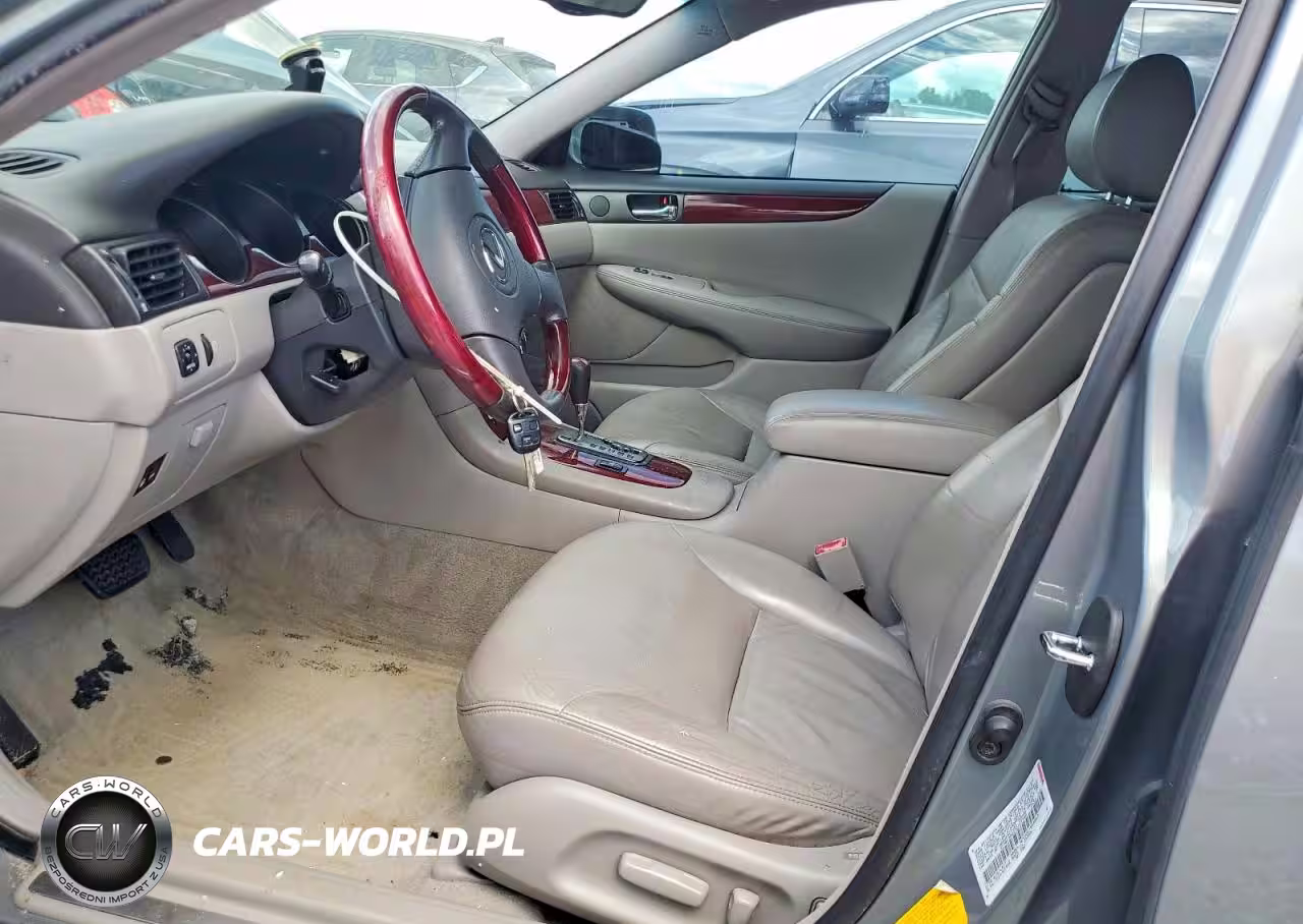 2003 Lexus Es300 VIN:JTHBF30G330127768 - 7