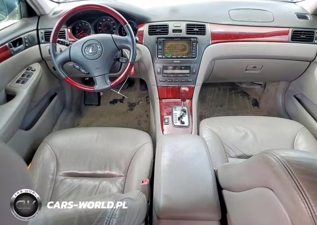2003 Lexus Es300 VIN:JTHBF30G330127768 - 8