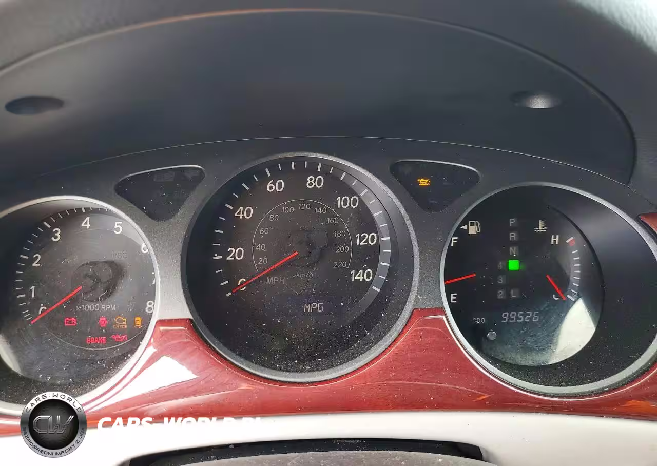 2003 Lexus Es300 VIN:JTHBF30G330127768 - 9