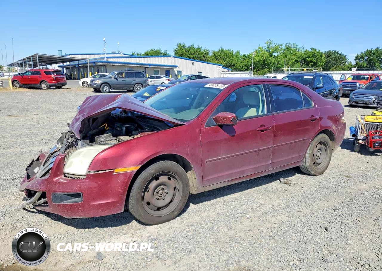 2006 Ford Fusion Se