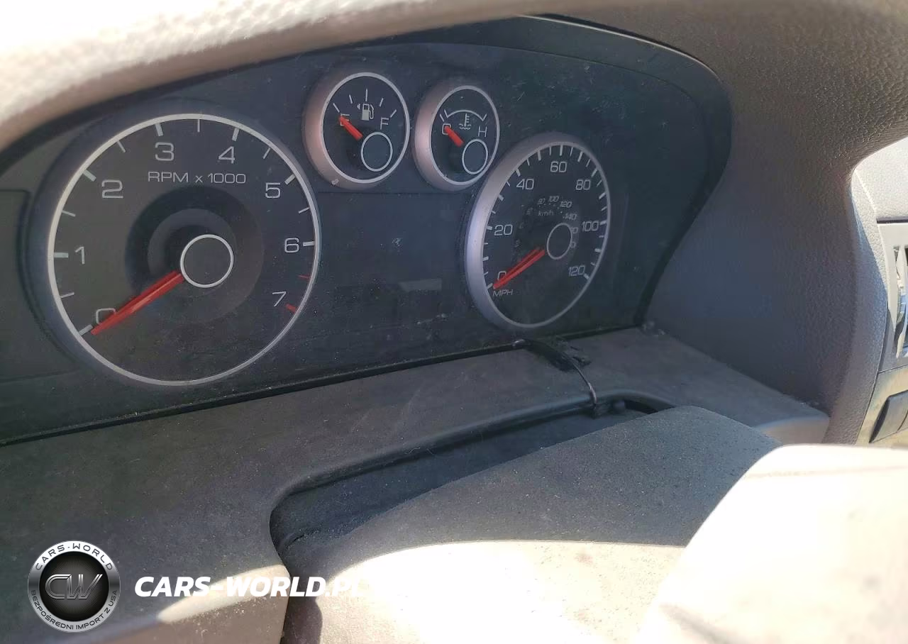 2006 Ford Fusion Se VIN:3FAFP07136R113573 - 9