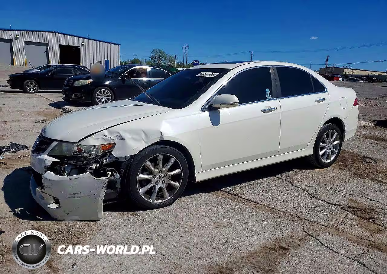 2007 Acur Tsx