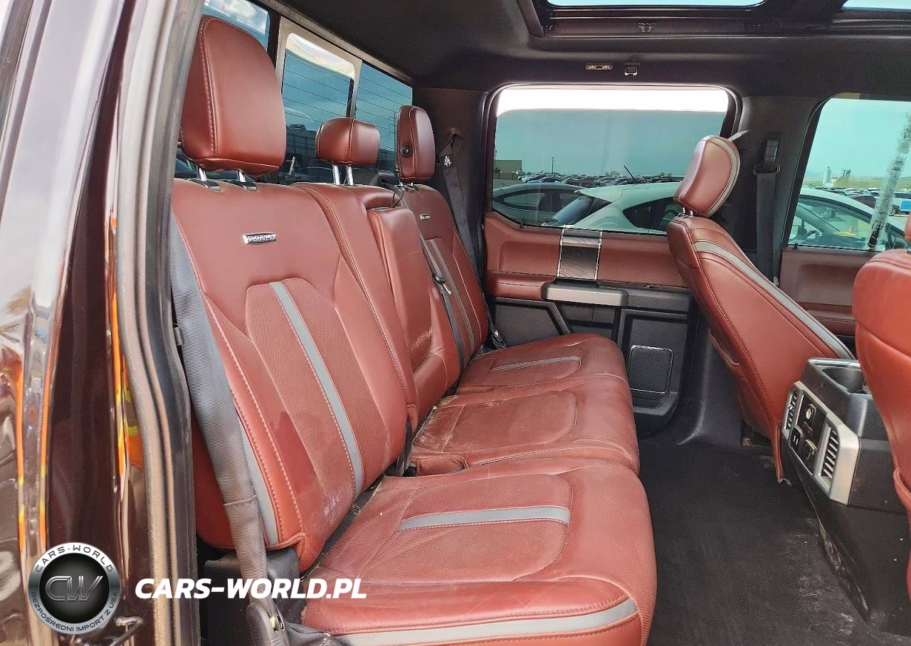 2018 Ford F150 Supercrew VIN:1FTFW1EG2JFD99299 - 10