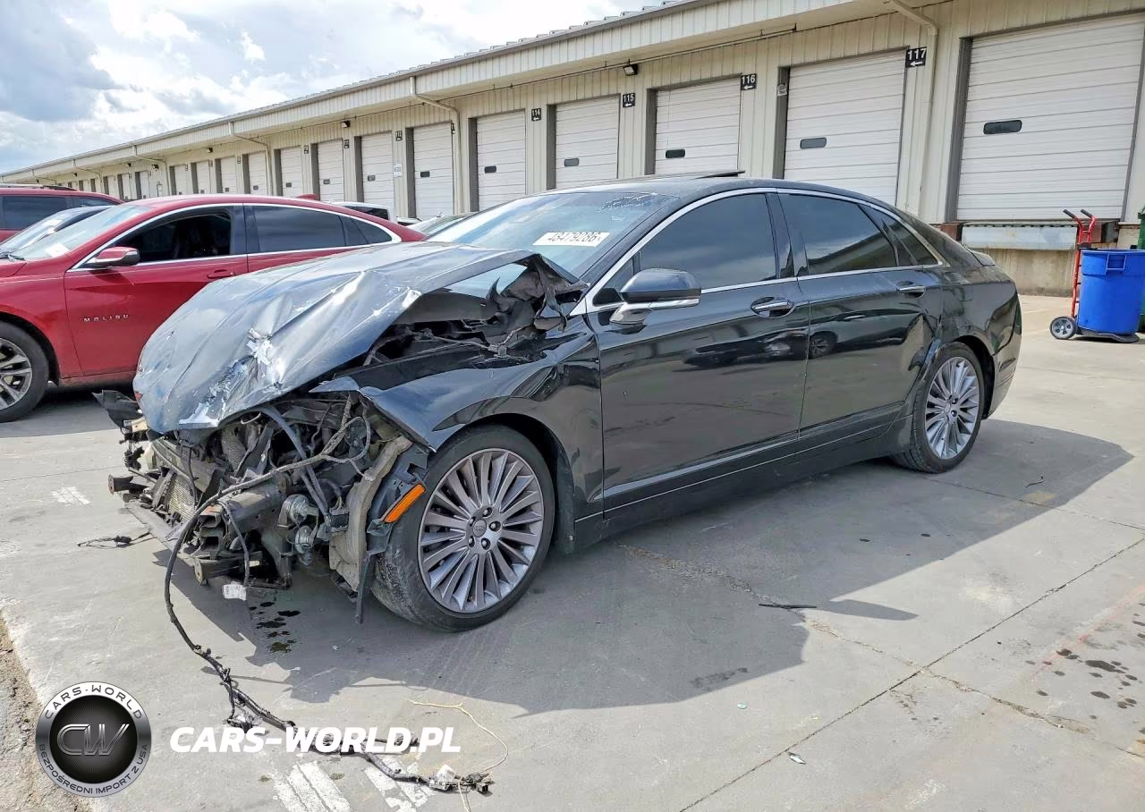 2014 Lincoln Townhouse Mkz