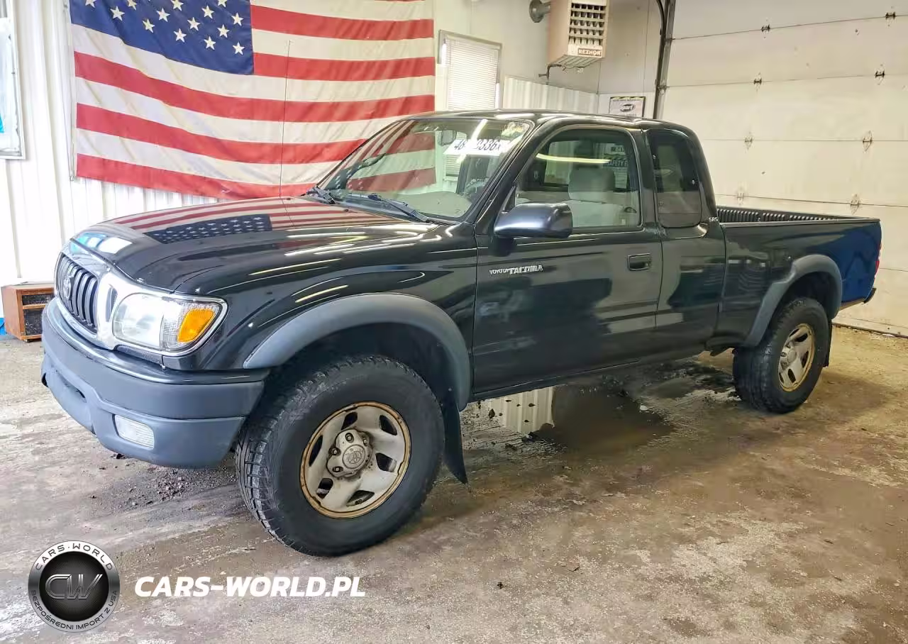 2004 Toyota Tacoma V6