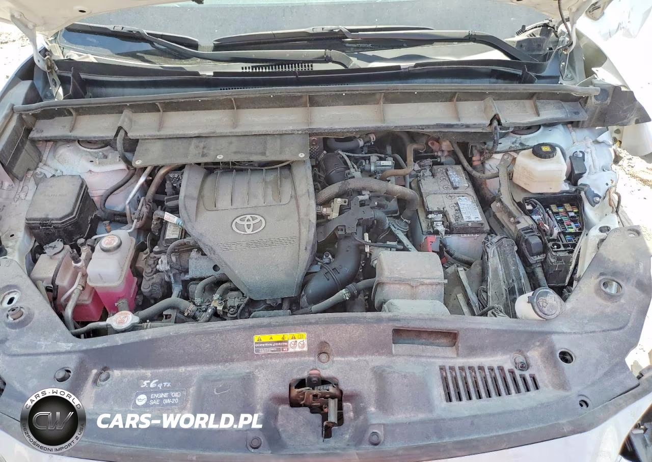 2024 Toyota Highlander Le VIN:5TDKDRBH5RS547361 - 12