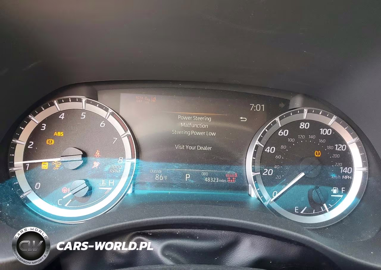 2024 Toyota Highlander Le VIN:5TDKDRBH5RS547361 - 9