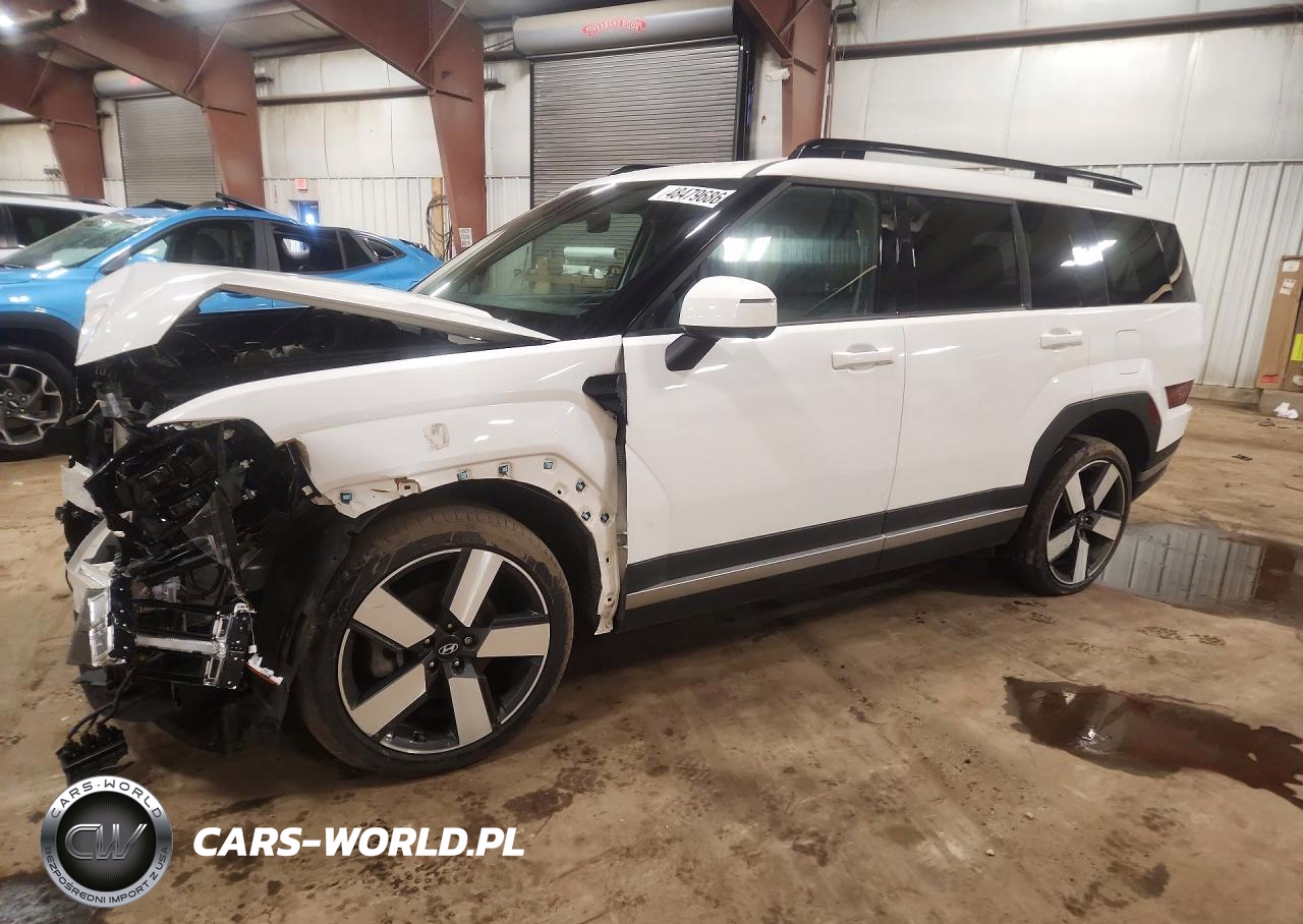 2024 Hyundai Santa Fe Limited