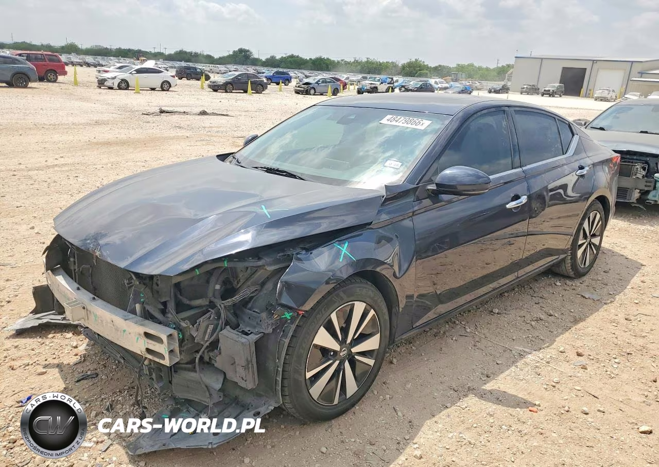 2019 Nissan Altima 2.5 Sl
