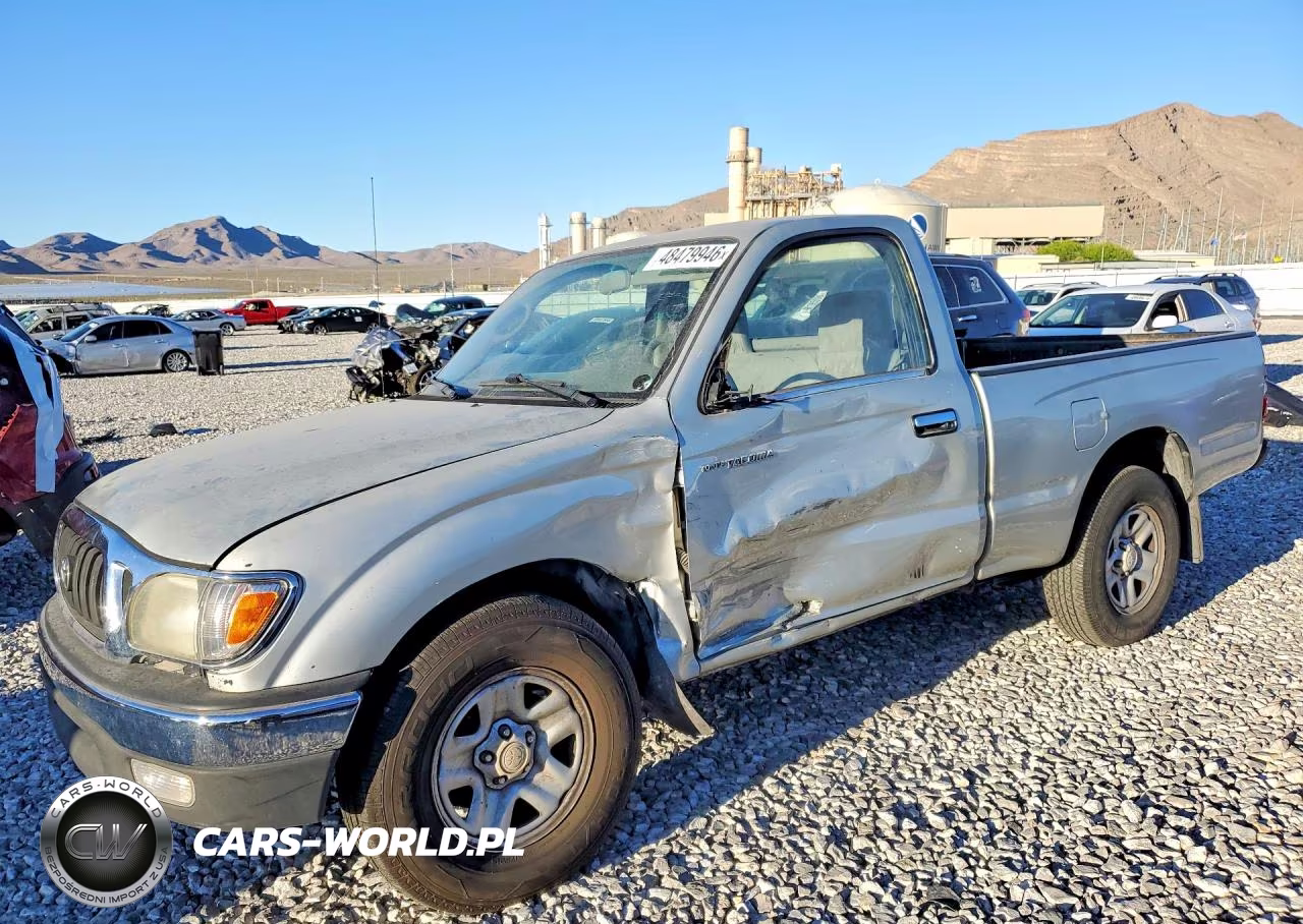 2003 Toyota Tacoma Base