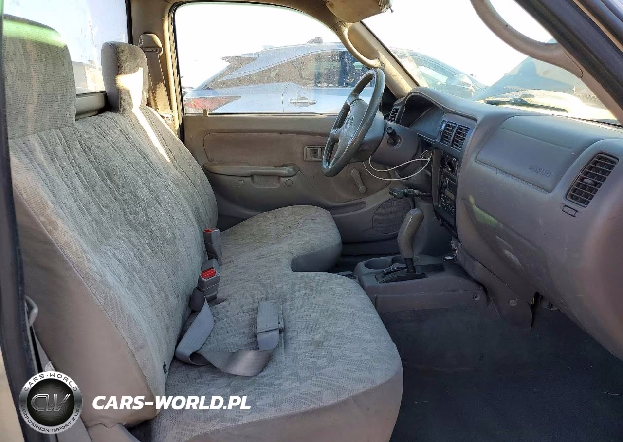 2003 Toyota Tacoma Base VIN:5TENL42N23Z264645 - 10