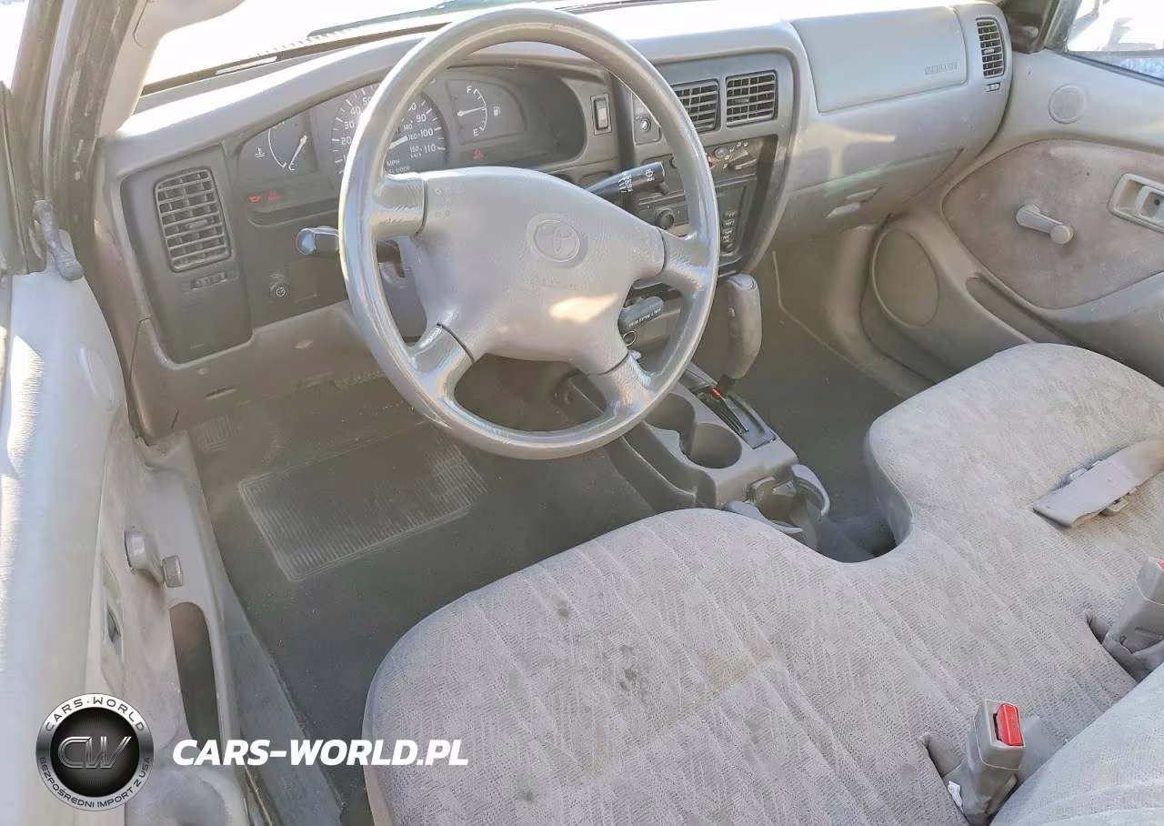 2003 Toyota Tacoma Base VIN:5TENL42N23Z264645 - 8