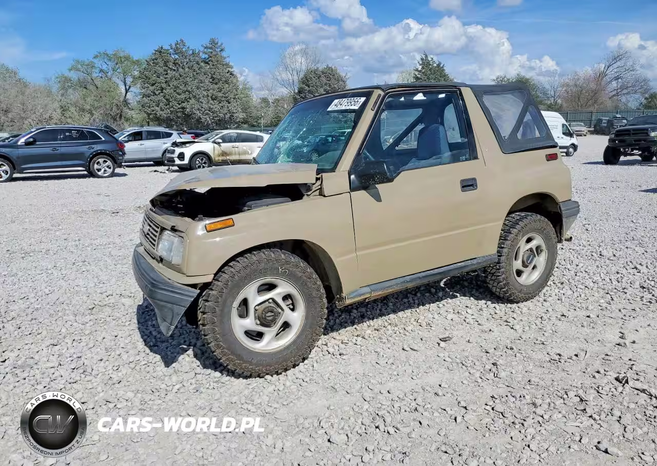 1994 Geo Tracker